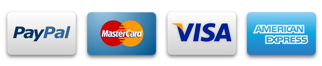 Image result for visa master card amex paypal logo